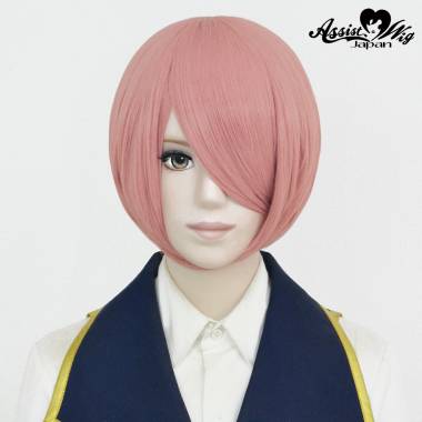 Short Bob Rev.　Rose Pink NDR-14