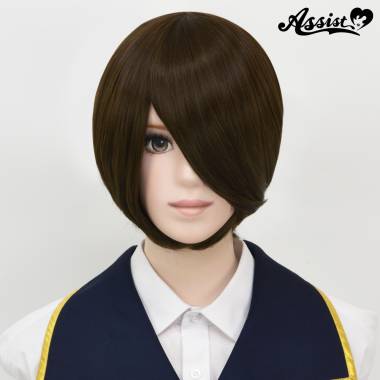 Short Bob Rev.　Natural brown NNB-92
