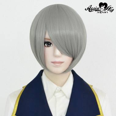 Short Bob Rev.　Half Silver NSD-71