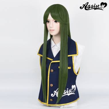 Pure Long　Green 23