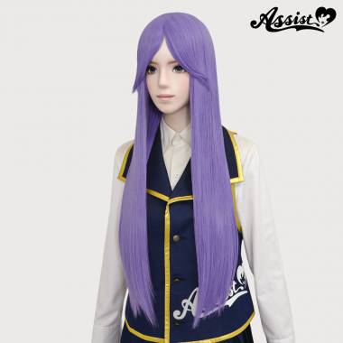 Pure Long　Light purple 14