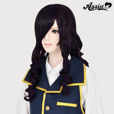 Long And Curly　Blackberry NMSB-38