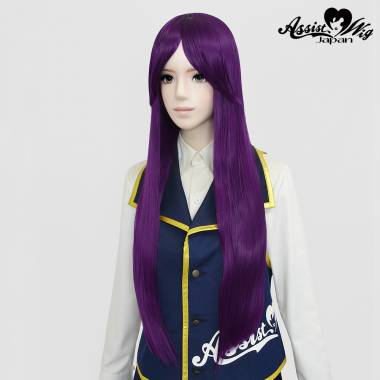 Pure long　Purple 20