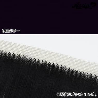 Lace Front Piece　Dark Berry NDBE-127