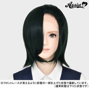 Front Lace Short　Sage Green NSGG-137