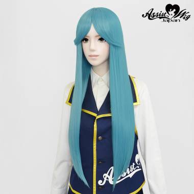 Pure Long　Light Blue 25