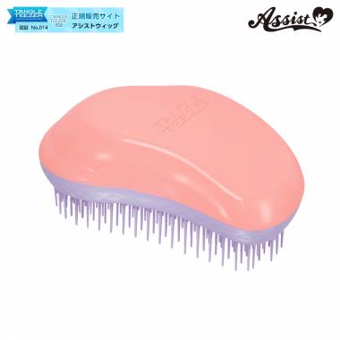 TANGLE TEEZER (hair Care Brush) The Original　peach smoothie