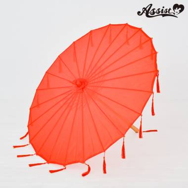 Chinese Umbrella Type 2　Red