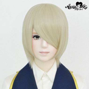 Regular Short　Yellow Gold 08