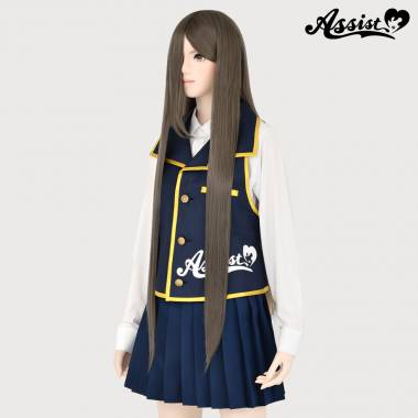 Super Long　Ash Brown NABR-147