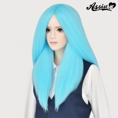 Super Styleable Volume Wigs Long　Ray Blue NRB-31