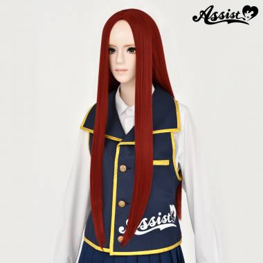 One length Long  R　Red Orange NOR-33