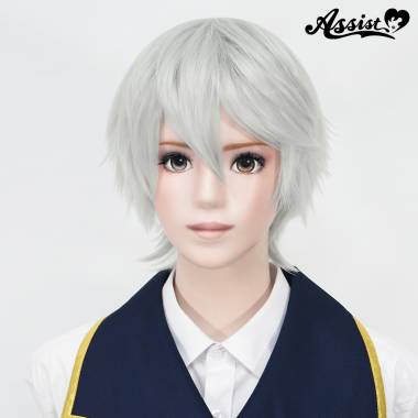 Short Layer　White Silver 60