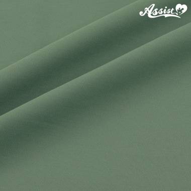 Polyester Twill 150cm Wide X 50cm Green　No.97