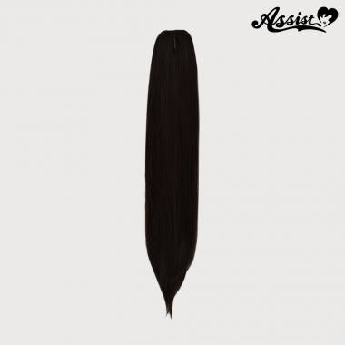 I Type Wefts 1 Piece　Bitter Brown 4