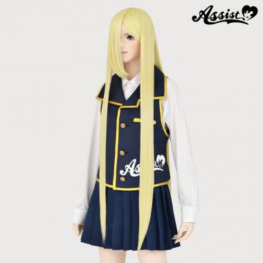 Front Volume Long　Gold 613