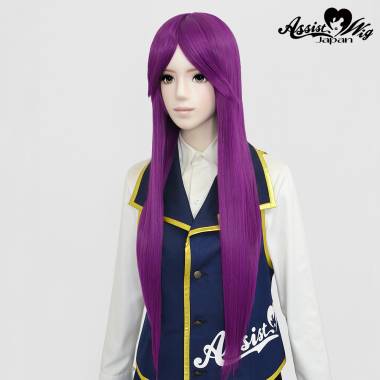 Pure long　Purple 31