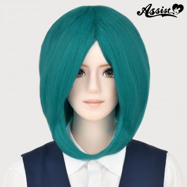 Super Styleable Volume Wigs Short　Cyber Green NMD-83