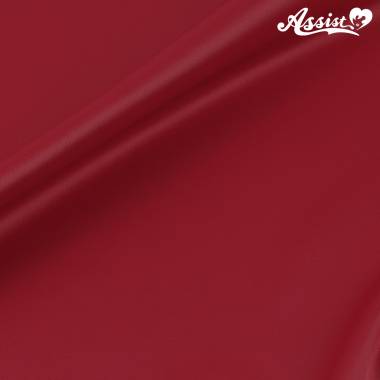 Matte Satin 150cm Wide X 50cm Pink/red　No.27