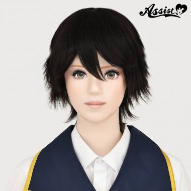 Short Layer　Bitter Brown 4