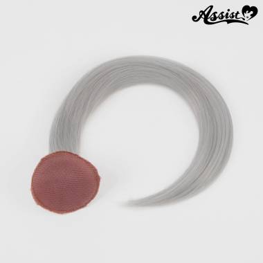 1 Round Skin Top 1 Piece　Silver NS-15