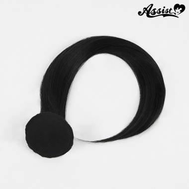 1 Round Skin Top 1 Piece　Black 1B