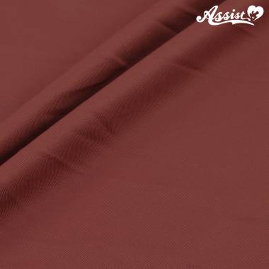 Polyester Gabardine 150cm Wide X 50cm Pink/Red　No.38