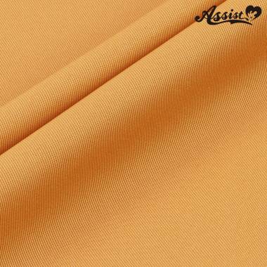 Polyester Gabardine 150cm Wide X 50cm Brown　No.19