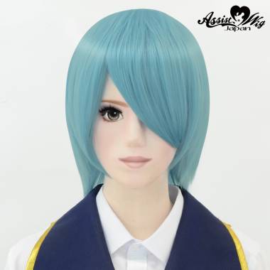 Regular Short　Light Blue 30