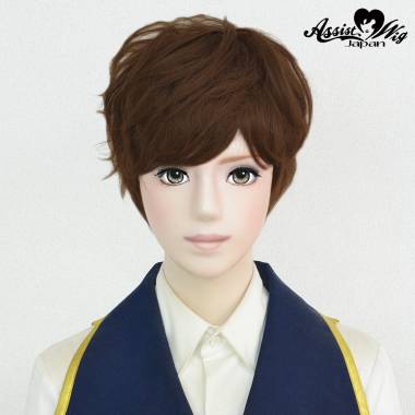 Casual Short　Light Brown 702