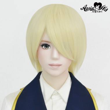 Regular Short　Yellow Gold 06