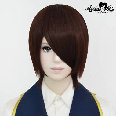 Regular Short　Brown 01