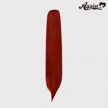 I Type Wefts 1 Piece　Red Orange NOR-33