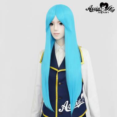 Pure Long　Light Blue 12