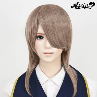 Air wolf Hair　Mao Brown NMBR-153