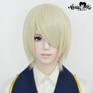 Regular Short　Yellow Gold 01