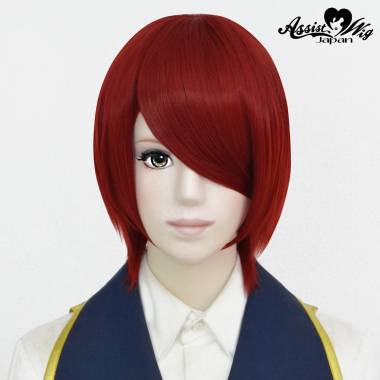 Regular Short　Red 08