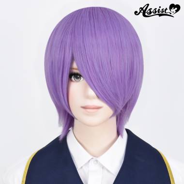 Regular Short　Light purple 30