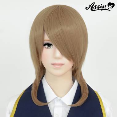 Air wolf Hair　Mocha NMC-140