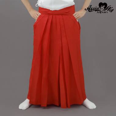 Color Hakama　Red