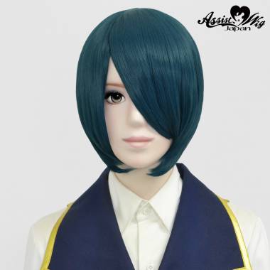 Short Bob Rev.　Deep Blue NDBL-145