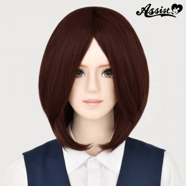 Super Styleable Volume Wigs Short　Mocha Brown 33