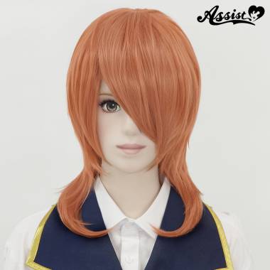 Air wolf Hair　Apricot NAP-46