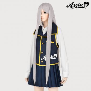 Front Volume Long　Rose Quartz NMK-68