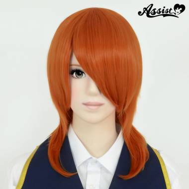 Air wolf Hair　Orange NGOO-13