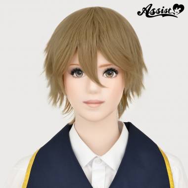 Short Layer　Milk Tea Gold 22