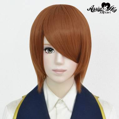 Regular Short　Light Brown 08