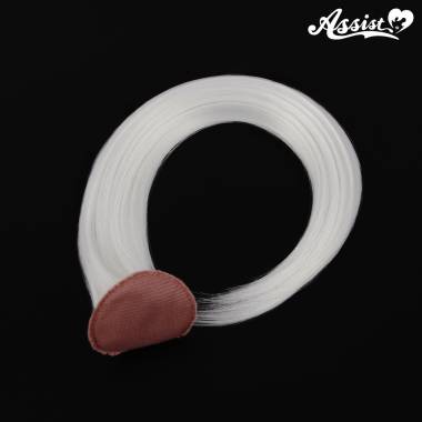 1 Round Skin Top 1 Piece　White Silver 60