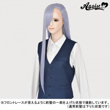 Front Lace Long　Sweet Saffron NSS-42