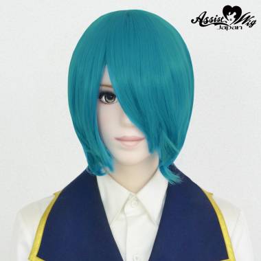 Short Bob Rev.　Marine Blue NMBL-129